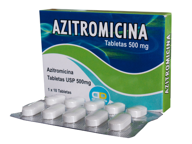 Azitromicina