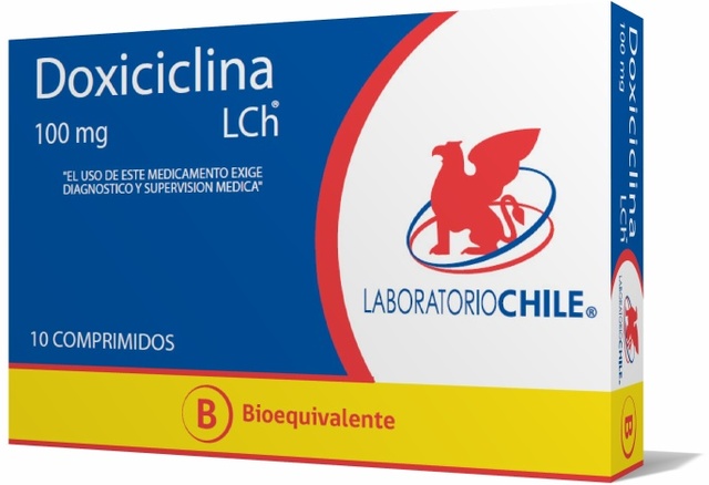 Doxiciclina
