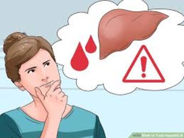 Es pot conviure amb l'hepatitis B?