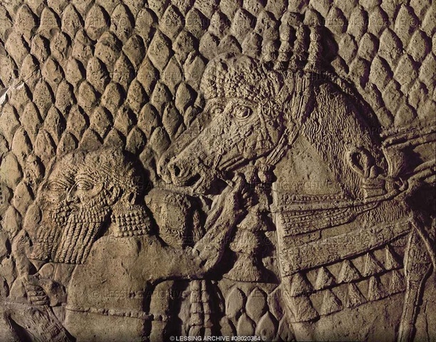 The war of mesopotamia end