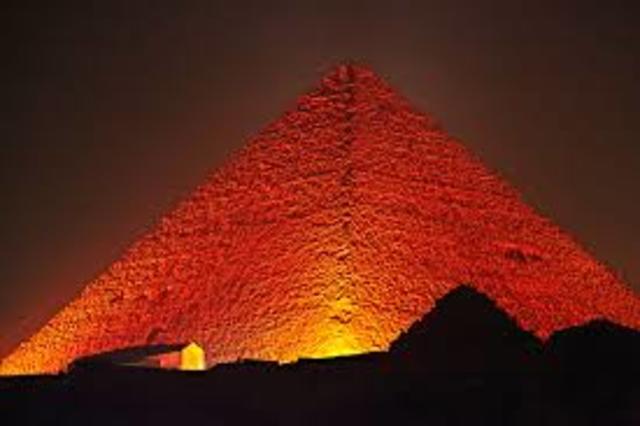 Great Pyramid of Giza