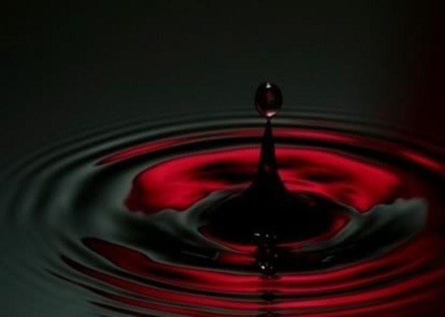 Here comes "Bloody Mary"