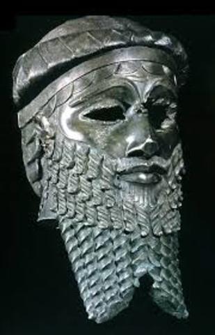 Sargon or Sargon of Akkad