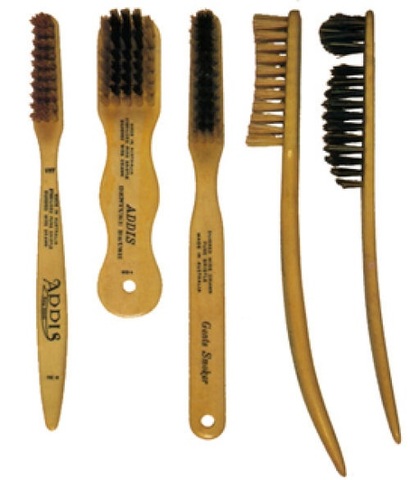 Cepillo de cabello de animales