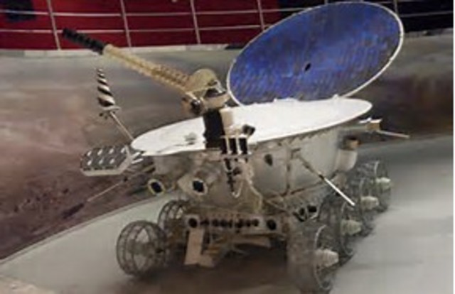 Lunokhod 1