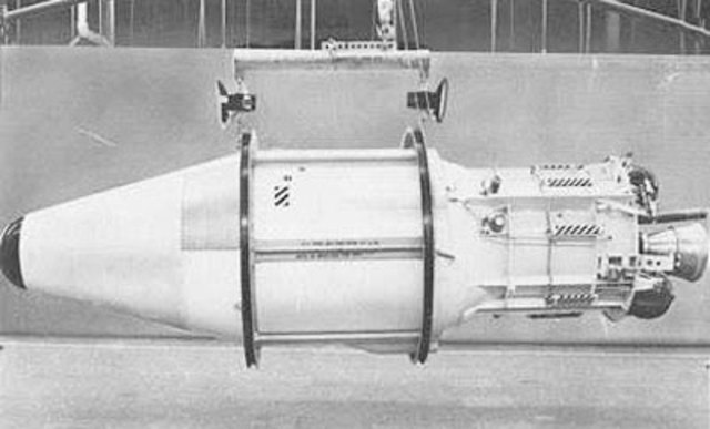 The US Launches Their First Spy Satellite- Discover 1