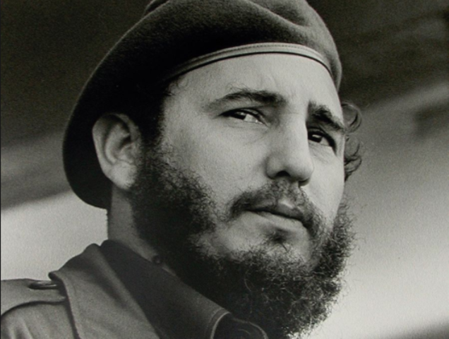 Fidel Castro