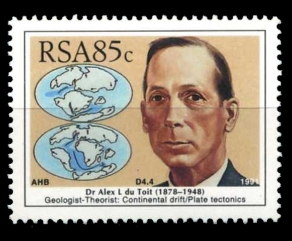 Alexander Logie du Toit