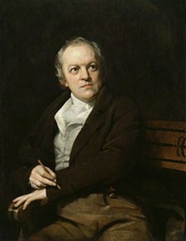 William Blake (1757-1827)
