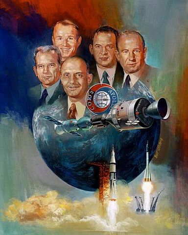 Apollo–Soyuz Test Project