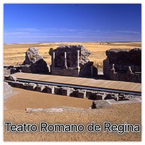 Teatro Romano de Regina.