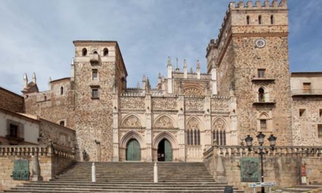 Real Monasterio de Santa María de Guadalupe