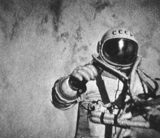 First Spacewalk (USSR)