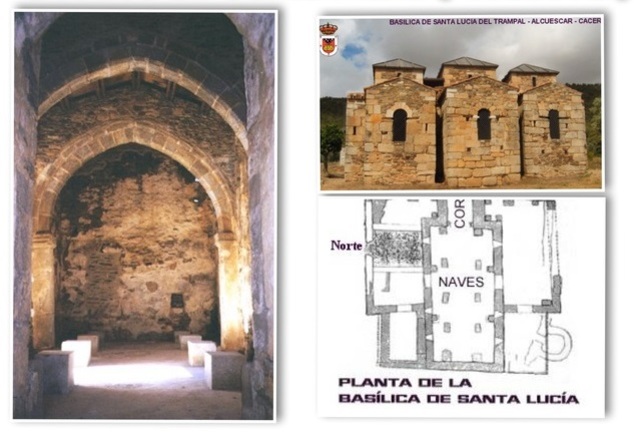 Extremadura Visigoda.