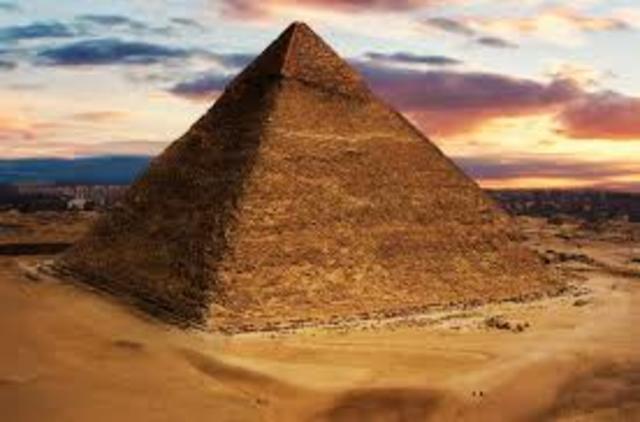 PYRAMIDS