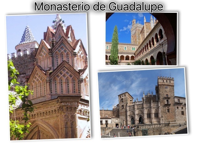 Monasterio de Guadalupe.