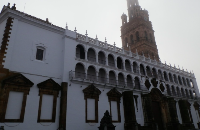 Tribunal de La Santa Inquisición Llerena