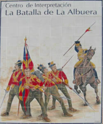 Guerra de la Independecia de España.