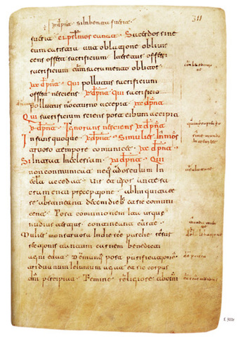 Glosas silense y emilianenses