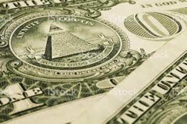 ORIGENES DEL SIMBOLO DOLAR