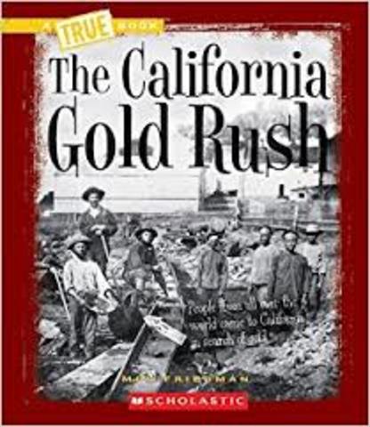 California Gold Rush