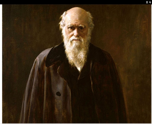 Charles Darwin