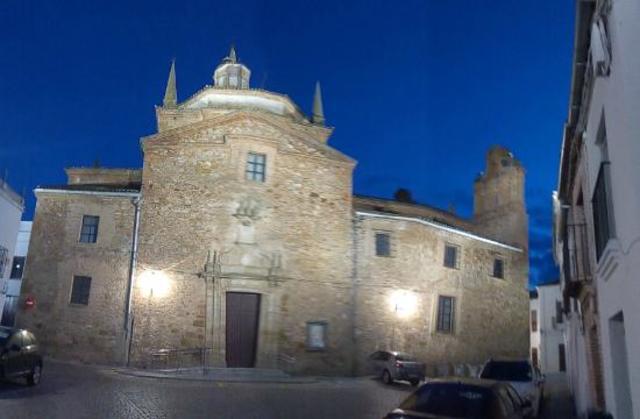 Llega a Llerena la Compañía de Jesús.