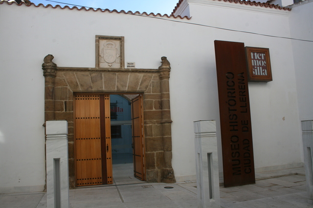 Casa Prioral.