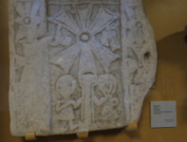 Montánchez en poder de los Godos