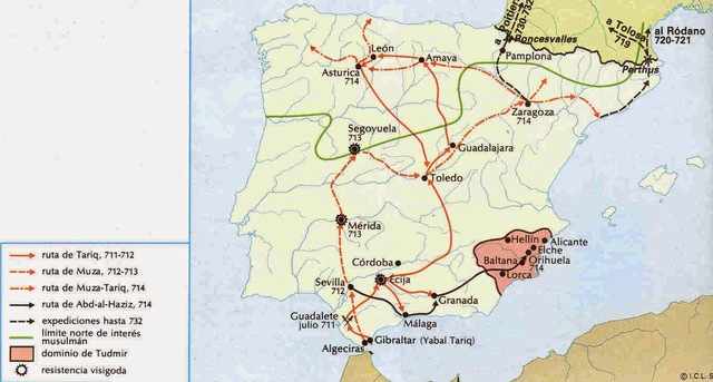 Montánchez musulmana