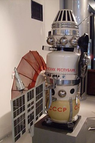 Venera 4 (USSR)