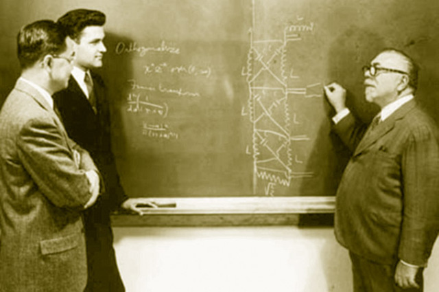 The Birth of Artificial Intelligence (Strand 1- Intellectual Property)