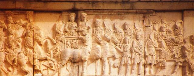 Representación de descontento popular- Brown, Historia de la vida privada, 105