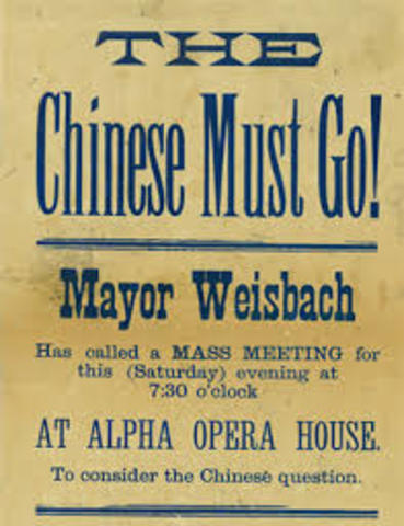 Chinese Exclusion