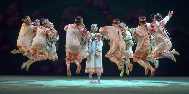 Le sacre du printemps – Stravinsky