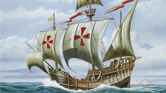 Caravel·la : segles XV i XVI