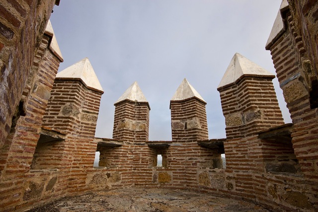 Castillo de Coso, siglo XII