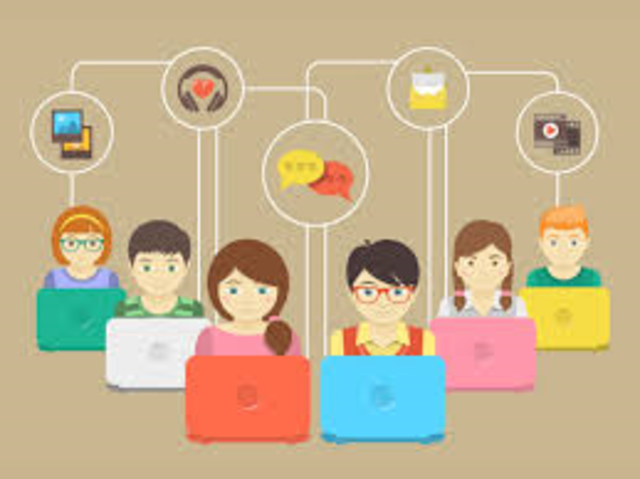 Informazioa sortu eta partekatu