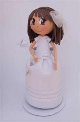 Mi Primera Comunión