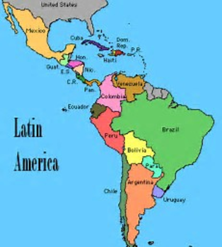 Relations with Latin America
