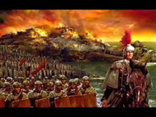 The last predominantly Sumerian Empire fell.