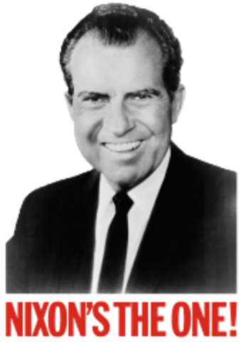 Election of Nixon