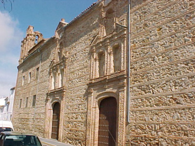Convento de Santa Clara.