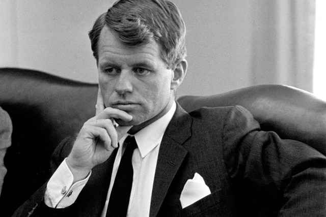 The Assassination of RFK