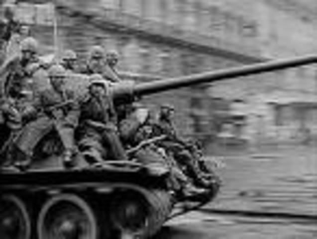 Hungarian Revolution