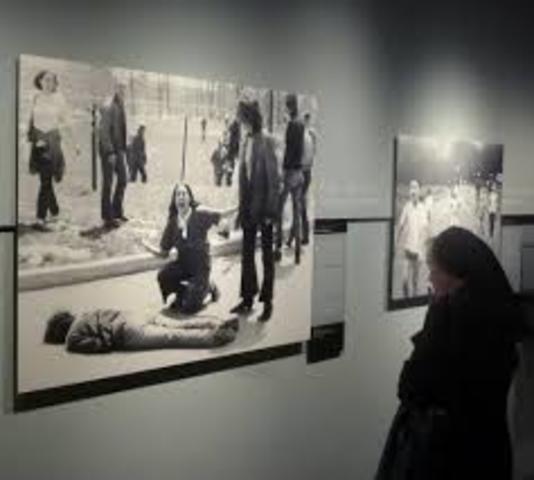 Kent State Shootings