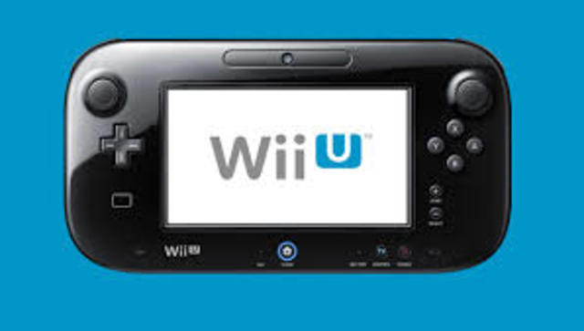 The wii u