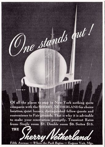 New York World’s Fair begins