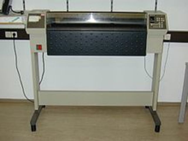 Plotter Printers