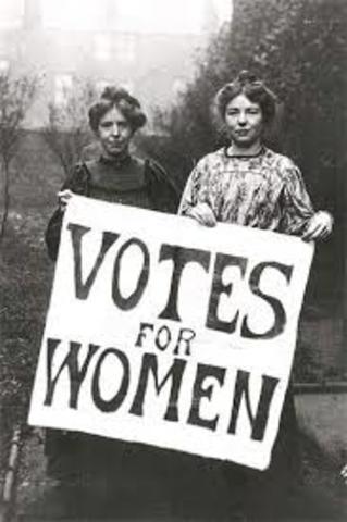 Suffrage